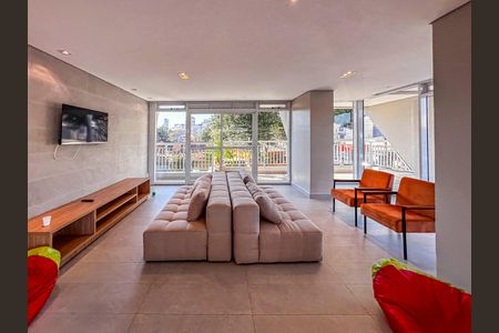 Apartamento para alugar com 38m², 1 quarto e 1 vaga Apartamento para alugar com 38m², 1 quarto e 1 vagaBrinquedoteca