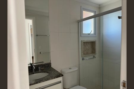 Apartamento para alugar com 75m², 2 quartos e 2 vagas Apartamento para alugar com 75m², 2 quartos e 2 vagasBanheiro Corredor