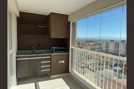 Apartamento para alugar com 75m², 2 quartos e 2 vagas Apartamento para alugar com 75m², 2 quartos e 2 vagasVaranda gourmet