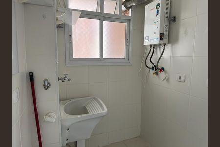 Apartamento para alugar com 75m², 2 quartos e 2 vagas Apartamento para alugar com 75m², 2 quartos e 2 vagasÁrea de Serviço
