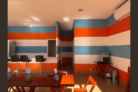 Apartamento para alugar com 75m², 2 quartos e 2 vagas Apartamento para alugar com 75m², 2 quartos e 2 vagasÁrea comum - Salão de festas