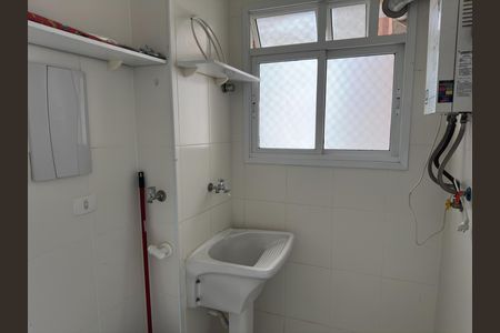 Apartamento para alugar com 75m², 2 quartos e 2 vagas Apartamento para alugar com 75m², 2 quartos e 2 vagasÁrea de Serviço