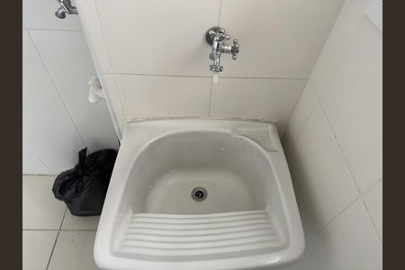 Área de Serviço de apartamento para alugar com 2 quartos, 75m² em Jardim das Industrias, São José dos Campos