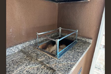 Apartamento para alugar com 75m², 2 quartos e 2 vagas Apartamento para alugar com 75m², 2 quartos e 2 vagasChurrasqueira