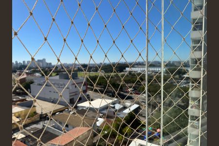 Vista da Sacada de apartamento para alugar com 2 quartos, 75m² em Jardim das Industrias, São José dos Campos
