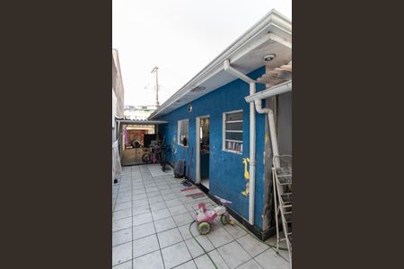 Corredor de casa para alugar com 3 quartos, 153m² em Jardim Brasil (zona Norte), São Paulo