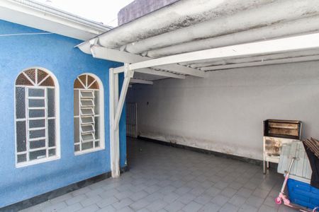 Garagem de casa para alugar com 3 quartos, 153m² em Jardim Brasil (zona Norte), São Paulo
