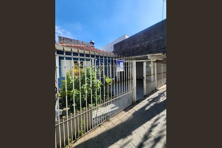 Fachada de casa para alugar com 3 quartos, 153m² em Jardim Brasil (zona Norte), São Paulo