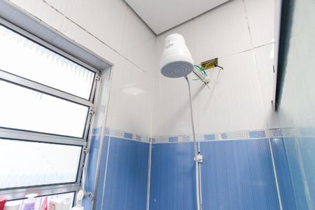 Banheiro de casa para alugar com 3 quartos, 153m² em Jardim Brasil (zona Norte), São Paulo