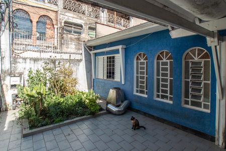 Garagem de casa para alugar com 3 quartos, 153m² em Jardim Brasil (zona Norte), São Paulo