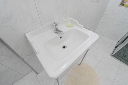 Apartamento à venda com 120m², 2 quartos e sem vaga Apartamento à venda com 120m², 2 quartos e sem vagaBanheiro