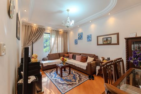 Apartamento à venda com 120m², 2 quartos e sem vaga Apartamento à venda com 120m², 2 quartos e sem vagaSala