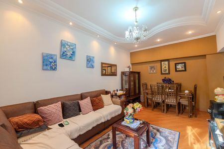 Apartamento à venda com 120m², 2 quartos e sem vaga Apartamento à venda com 120m², 2 quartos e sem vagaSala