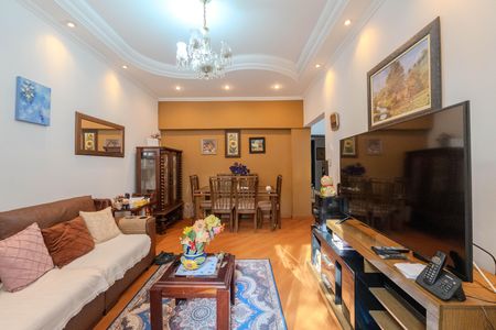 Apartamento à venda com 120m², 2 quartos e sem vaga Apartamento à venda com 120m², 2 quartos e sem vagaSala