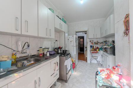 Apartamento à venda com 120m², 2 quartos e sem vaga Apartamento à venda com 120m², 2 quartos e sem vagaCozinha