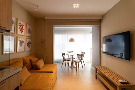 Apartamento para alugar com 1 quarto, 50m² em Perdizes, São Paulo