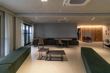 CoWorking de apartamento para alugar com 1 quarto, 50m² em Perdizes, São Paulo