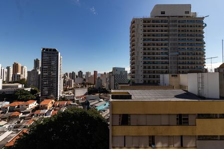 Vista da Varanda de apartamento para alugar com 1 quarto, 50m² em Perdizes, São Paulo