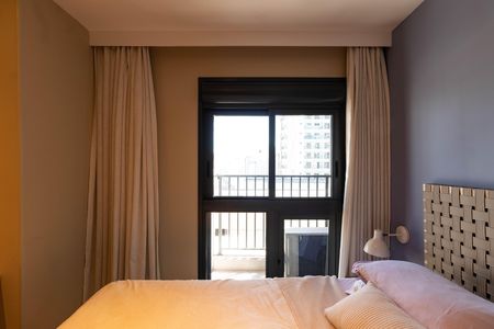 Suíte de apartamento para alugar com 1 quarto, 50m² em Perdizes, São Paulo