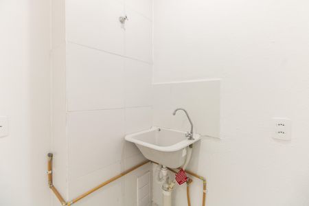 Apartamento para alugar com 33m², 2 quartos e sem vaga Apartamento para alugar com 33m², 2 quartos e sem vagaÁrea de Serviço