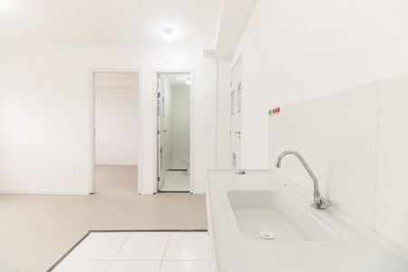 Apartamento para alugar com 33m², 2 quartos e sem vaga Apartamento para alugar com 33m², 2 quartos e sem vagaCozinha