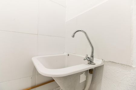 Área de Serviço  de apartamento para alugar com 2 quartos, 33m² em Vila Matilde, São Paulo