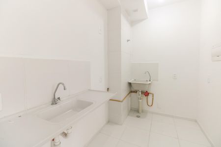 Apartamento para alugar com 33m², 2 quartos e sem vaga Apartamento para alugar com 33m², 2 quartos e sem vagaCozinha
