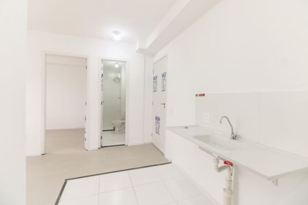 Apartamento para alugar com 33m², 2 quartos e sem vaga Apartamento para alugar com 33m², 2 quartos e sem vagaCozinha