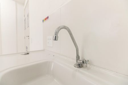 Cozinha  de apartamento para alugar com 2 quartos, 33m² em Vila Matilde, São Paulo