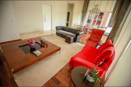 Foto 04 de apartamento à venda com 5 quartos, 367m² em Residencial Tambore III, Santana de Parnaíba