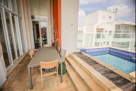 Foto 10 de apartamento à venda com 5 quartos, 367m² em Residencial Tambore III, Santana de Parnaíba