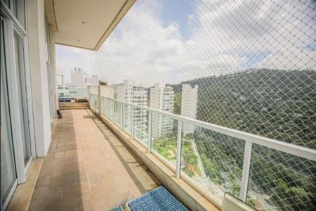 Foto 08 de apartamento à venda com 5 quartos, 367m² em Residencial Tambore III, Santana de Parnaíba