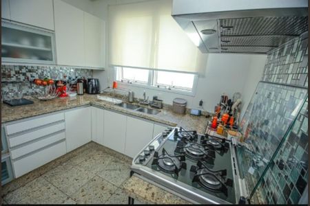 Foto 16 de apartamento à venda com 5 quartos, 367m² em Residencial Tambore III, Santana de Parnaíba