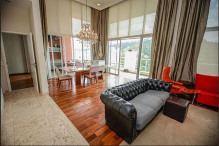 Foto 05 de apartamento à venda com 5 quartos, 367m² em Residencial Tambore III, Santana de Parnaíba