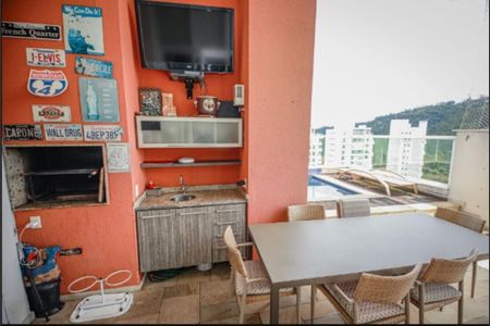 Foto 13 de apartamento à venda com 5 quartos, 367m² em Residencial Tambore III, Santana de Parnaíba