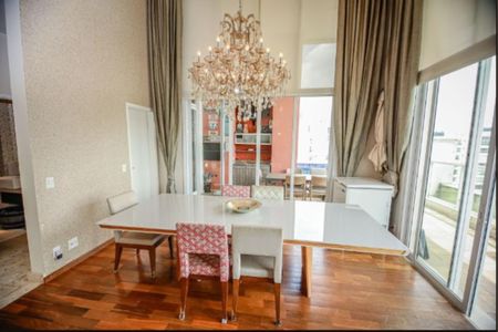Foto 06 de apartamento à venda com 5 quartos, 367m² em Residencial Tambore III, Santana de Parnaíba