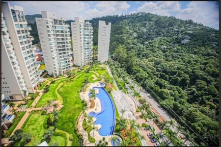 Foto 01 de apartamento à venda com 5 quartos, 367m² em Residencial Tambore III, Santana de Parnaíba