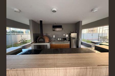 Foto 34 de apartamento à venda com 1 quarto, 40m² em Vila Alpina, São Paulo