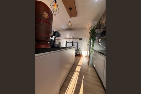 Foto 06 de apartamento à venda com 1 quarto, 40m² em Vila Alpina, São Paulo