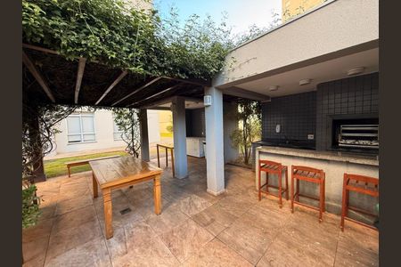 Apartamento à venda com 40m², 1 quarto e 1 vaga Apartamento à venda com 40m², 1 quarto e 1 vagaFoto 29