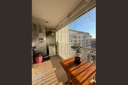 Apartamento à venda com 40m², 1 quarto e 1 vaga Apartamento à venda com 40m², 1 quarto e 1 vagaFoto 07
