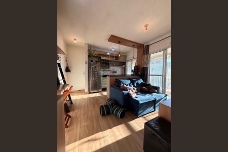 Apartamento à venda com 1 quarto, 40m² em Vila Alpina, São Paulo