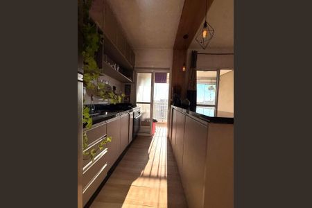 Apartamento à venda com 40m², 1 quarto e 1 vaga Apartamento à venda com 40m², 1 quarto e 1 vagaFoto 04