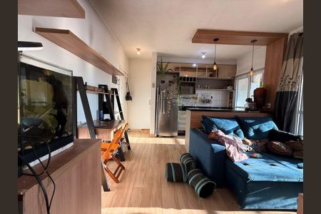 Apartamento à venda com 40m², 1 quarto e 1 vaga Apartamento à venda com 40m², 1 quarto e 1 vagaFoto 20