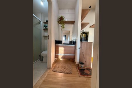 Foto 13 de apartamento à venda com 1 quarto, 40m² em Vila Alpina, São Paulo