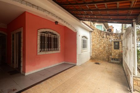 Quintal de casa para alugar com 4 quartos, 180m² em Campo Grande, Rio de Janeiro