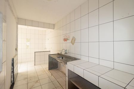 Cozinha/Área de serviço de casa para alugar com 4 quartos, 180m² em Campo Grande, Rio de Janeiro