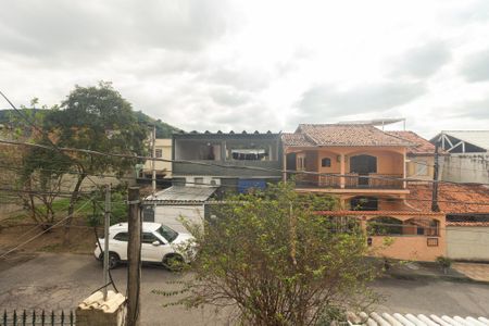 Vista do Quarto 1 de casa para alugar com 4 quartos, 180m² em Campo Grande, Rio de Janeiro
