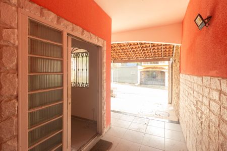 Varanda de casa para alugar com 4 quartos, 180m² em Campo Grande, Rio de Janeiro