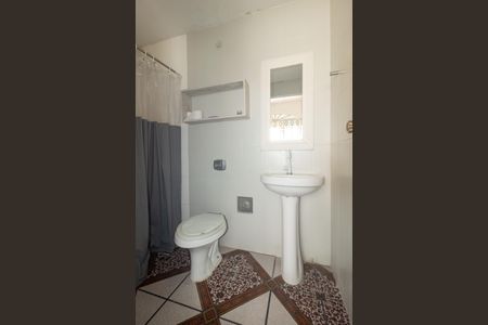 Casa para alugar com 180m², 4 quartos e 1 vaga Casa para alugar com 180m², 4 quartos e 1 vagaBanheiro da Suíte